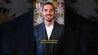 Chi era il più simpatico nel Milan di Ibra 🔴⚫👀 [upl. by Chloris554]