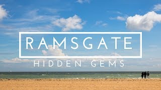 Discovering Hidden Gems in Ramsgate South East England  ad [upl. by Jeth536]