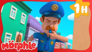 Fathers Day Can Get Crazy  My Magic Pet Morphle  Morphle 3D  Full Episodes  Cartoons for Kids [upl. by Derag]