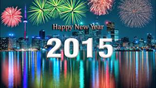 Happy New Year  ABBA remix  2015 [upl. by Easton]