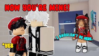 Reacting to Roblox Story  Roblox gay story 🏳️‍🌈 HE SAVED ME FROM MY BRUTAL STEP FATHER  FULL PART [upl. by Daune]