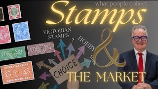 The Stamp Collectors Market Is it a good investment AND a hobby Stamp collecting [upl. by Publus]