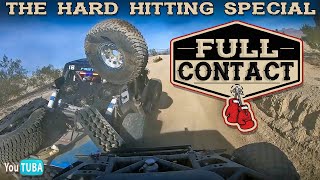 FULL CONTACT  The HARD HITTING Special [upl. by Sims]