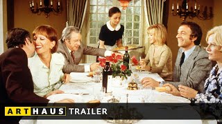 DER DISKRETE CHARME DER BOURGEOISIE  Trailer  Deutsch  Luis Buñuel  ARTHAUS [upl. by Yrrem]