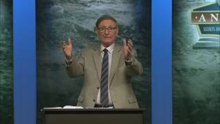 Anchor Class on Hebrew Feasts 4 with Pastor Stephen Bohr [upl. by Ardet204]