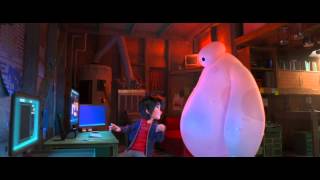 Baymax  Riesiges Robowabohu  Trailer HD  Deutsch [upl. by Barbara]