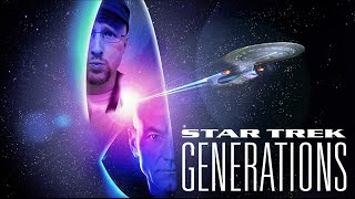 Star Trek VII Generations  Nostalgia Critic [upl. by Bertelli]