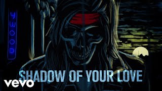 Guns N Roses  Shadow Of Your Love Lyric Video [upl. by Amikahs347]