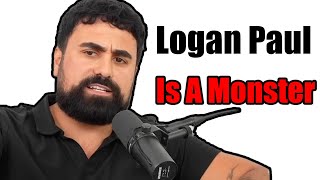 George Janko Just EXPOSED Logan PaulIts Pretty Bad [upl. by Rexana406]