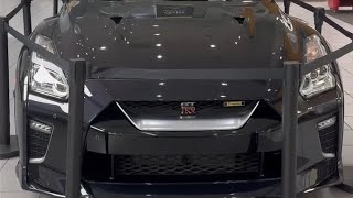 NewCar 2025  GTR TSpec 1200 in the world  Interior amp Exterior [upl. by Ettenav]