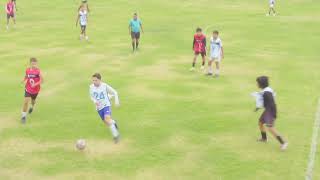 Game 1  Mens Soccer Showcase 2024  Ecuador  First Half [upl. by Aranahs]