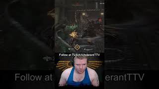 Arms of an Angel l Warhammer 40000 Space Marine 2 Twitch Highlights clips twitch [upl. by Inna]