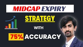 Best Expiry Day Option Selling Strategy  Expiry Day Strategy For Midcap  Profitable Strategies [upl. by Alded]