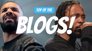 Top of the BLOGS 680 Kendrick Releases GNX Drake is MAD [upl. by Pine]