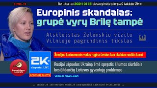 Sniego analitikų prognozės niūrios o Nausėdos neapykanta ledo čiuožėjams akivaizdi [upl. by Yuht]