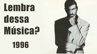 George Michael – Spinning The Wheel  Fastlove 1996 Lembra dessa Música [upl. by Lihkin917]