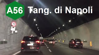 Tangenziale di Napoli A56 Italy [upl. by Sire]