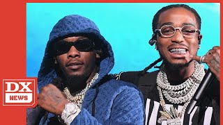 Offset Speaks About Quavo Relationship Following Scuffle [upl. by Wyatt]