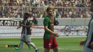 PES 2019Madeiran derbyCD NacionalMaritimo [upl. by Bohi]