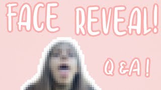 ELYXIA FACE REVEALYOUTUBER TAG QampAVLOG 1 [upl. by Younger947]