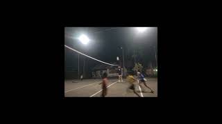 Volleyball highlight [upl. by Adnalro]