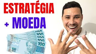 A MELHOR Estratégia  a MELHOR MOEDA Para GANHAR DINHEIRO Com BITCOIN [upl. by Hubing]