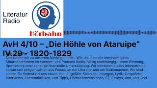 AvH 410 – „Die Höhle von Ataruipe“ IV29  18201829  Literatur Radio Hörbahn [upl. by Gregrory]