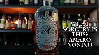 The Noobs Guide To Amaro Nonino  By An Amaro Noob [upl. by Ellesig]