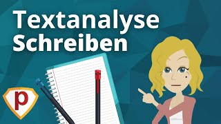 Sachtextanalyse schreiben  Aufbau und Gliederung  Einfach erklärt von Plakos [upl. by Jacklyn86]