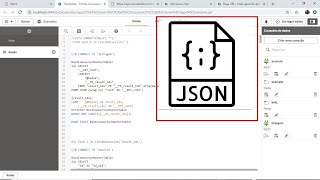 How to Fetch Data from Websites API JSON Format in Qlik Sense [upl. by Enelyam]