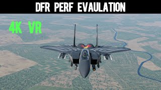 DCS VR  Dynamic Foveated Rendering continues to impress me [upl. by Alguire]