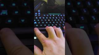 Logitech G910 spacebar fix [upl. by Irmina]