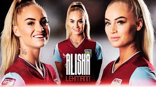 2  Alisha Lehmann  Amazing Skills Assists amp Goals  West Ham 2022  FULL HD [upl. by Rosen]