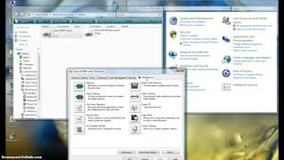 How to Open Printer Settings and Maintenance [upl. by Kolnick]