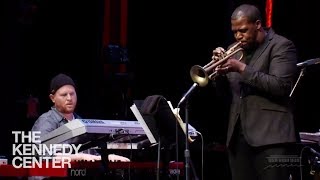 Derrick Hodge  quotMulgrew Miller Tribute Solitudequot [upl. by Pellet]