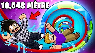 Roblox Furious Sest Rendu Dans Le Plus Grand Parc Aquatique Du Monde Avec Overspes [upl. by Amado659]