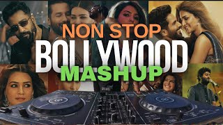 NON STOP BOLLYWOOD PARTY HITS MASHUP 2024  BEST OF BOLLYWOOD DJ REMIXES LATEST TRENDING 2024 [upl. by Ttenrag]