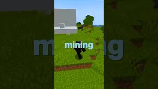 New Minecraft Mining Method is INSANE [upl. by Popelka]