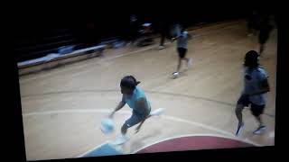 Juwanna Mann Layup You Made Me Miss [upl. by Ennailuj]