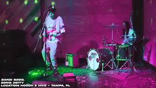 GODS LIVE IN TAMPA FL 2024 at HOOCH amp HIVE 11102024 [upl. by Zahavi]