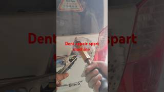 Dent repair spart machine automobile toyotacorola toyotacorolla corolla [upl. by Cathyleen178]