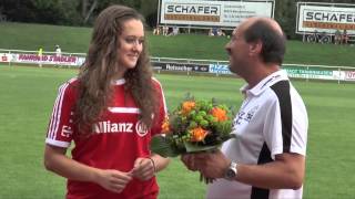 FC Bayern zu Gast in Thannhausen [upl. by Memory]