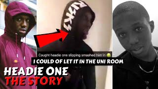 Headie One Irving Adjei The Story Episode 27 ShortDoc [upl. by Brittain686]