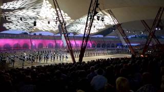 Hamina Tattoo 2014 [upl. by Anerbes897]