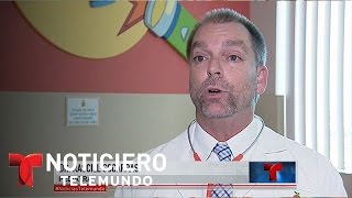 El suicidio en adolescentes preocupa a EEUU  Noticiero  Noticias Telemundo [upl. by Reehsab]