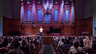 LISZT  Sonata in B Minor VAZGEN VARTANIAN piano [upl. by Ikilisav]