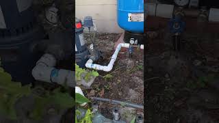 Sta rite MSE7 deep well pump set up 2” well floridawellpump well setup [upl. by Ettesus906]