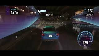 Every locked door has a key just happen to be one holding it nfs gaming gameplay subscribe [upl. by Aurelius]