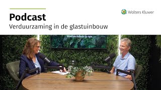 Verduurzaming en innovatie in de glastuinbouw [upl. by Koziara]