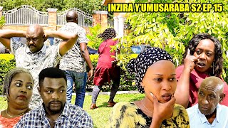 INZIRA YUMUSARABA S2 EP 15  IRABAGIZA ibyo abonye bimuteye ubwoba  HILLYWOOD MOVIES [upl. by Atreb107]